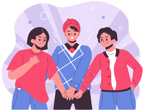 Woman Checking Phone